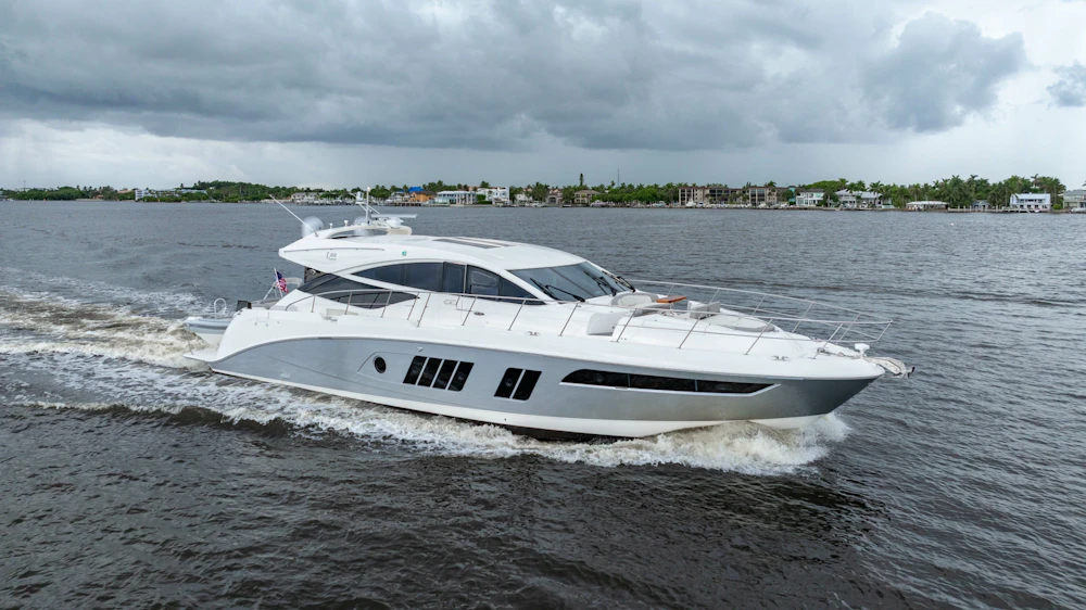 Sea Ray L65 Yacht For Sale