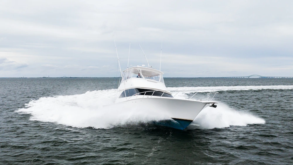 Viking 48 Convertible Yacht For Sale