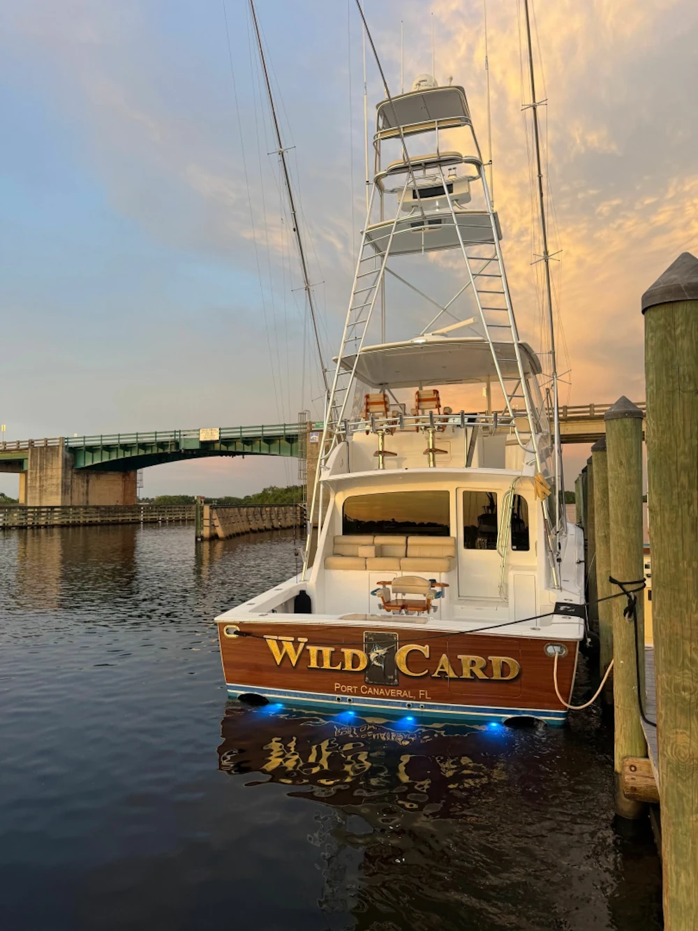 Viking 52 Convertible Yacht For Sale