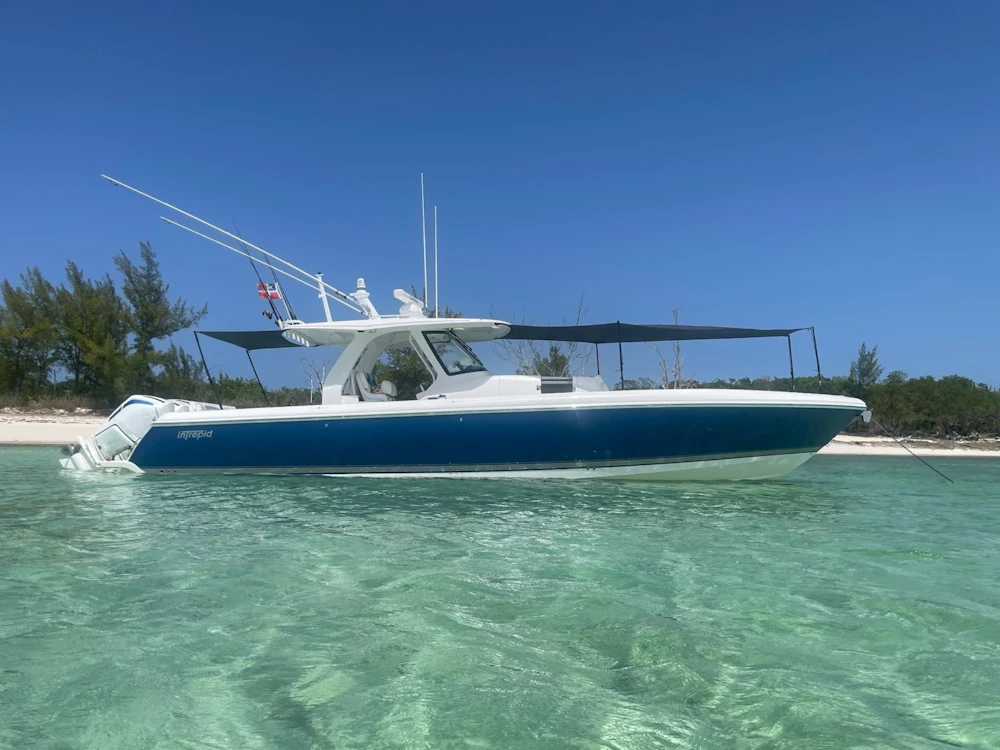 Intrepid 407 Panacea Yacht For Sale
