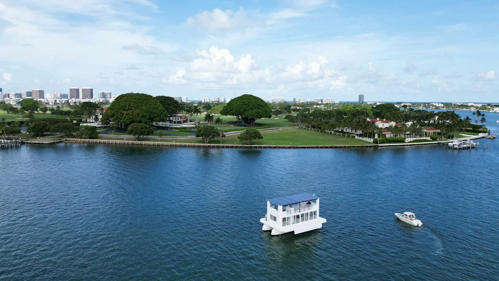 Custom 2025 Arkhaus Villa 50 Yacht For Sale