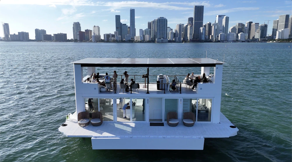 Custom 2025 Arkhaus Villa 50 Yacht For Sale