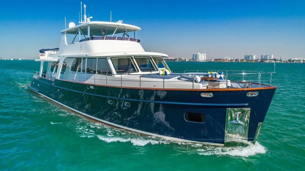Vicem  Yacht For Sale