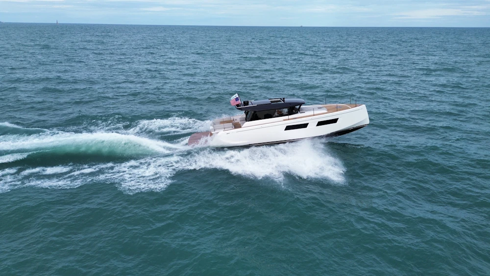 Pardo Yachts 52 GT Yacht For Sale