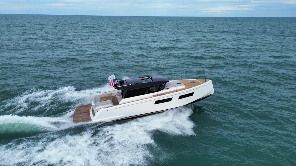 Pardo Yachts 52 GT Yacht For Sale