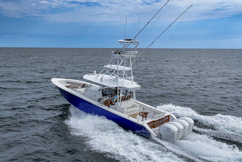 Jupiter 43 SF Yacht For Sale