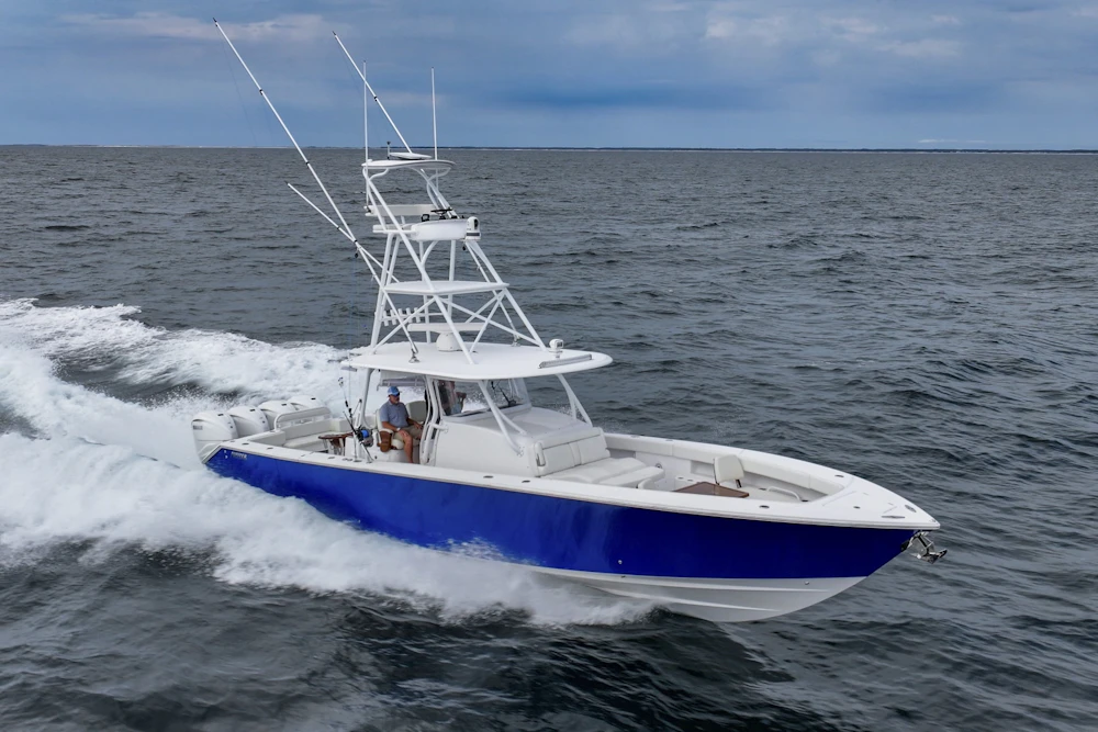 Jupiter 43 SF Yacht For Sale