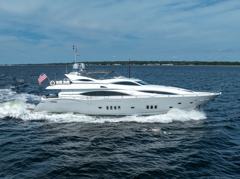 Sunseeker 105 Yacht Yacht For Sale