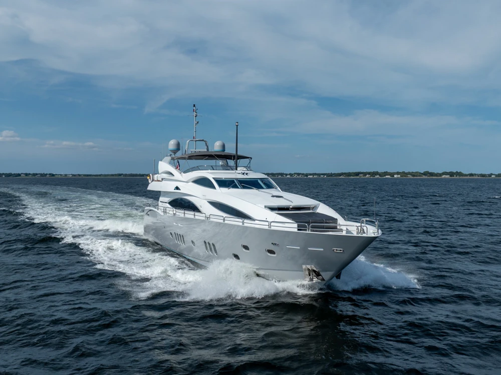 Sunseeker 105 Yacht Yacht For Sale