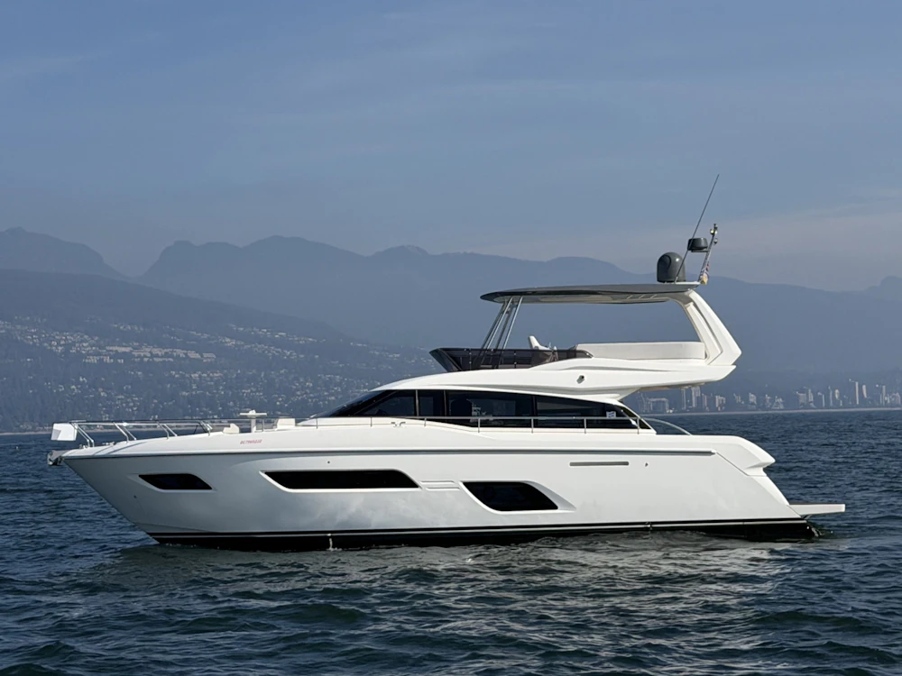 Ferretti Yachts 550 Fly Yacht For Sale
