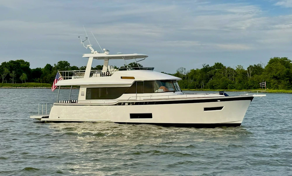 Summit Summit 54 Yacht For Sale