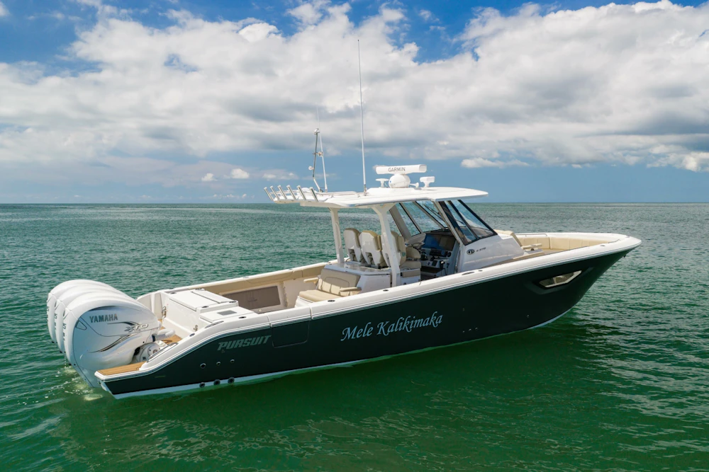 Pursuit S 378 Sport Yacht For Sale