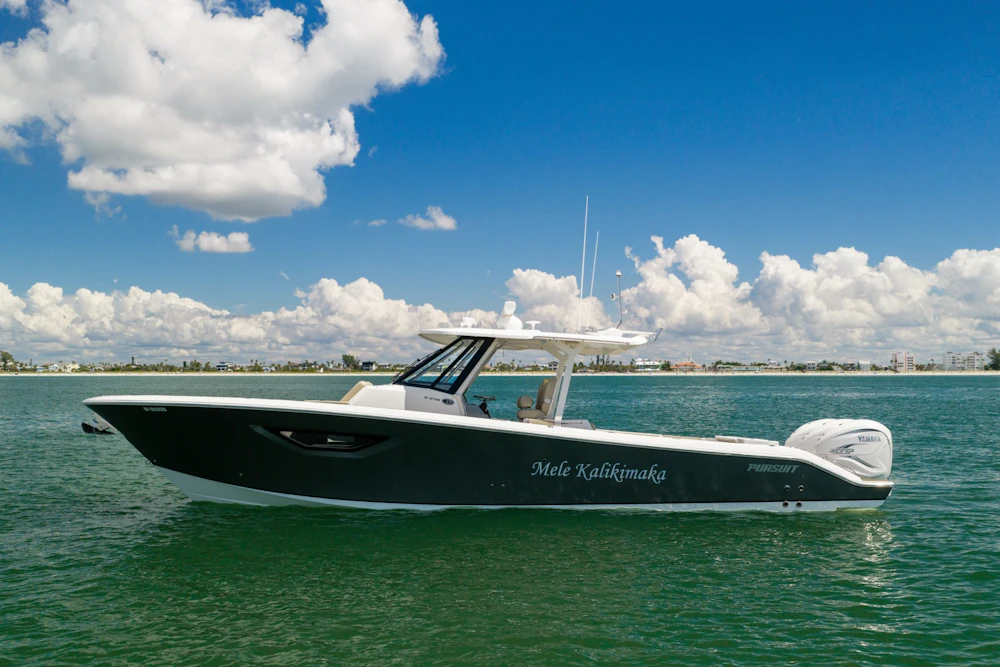 Pursuit S 378 Sport Yacht For Sale