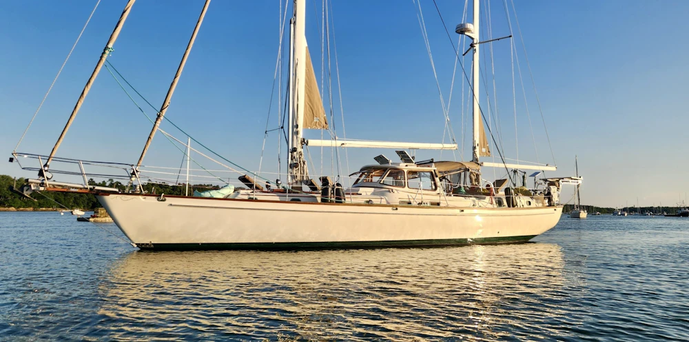 Shannon Aegean 51 Yacht For Sale