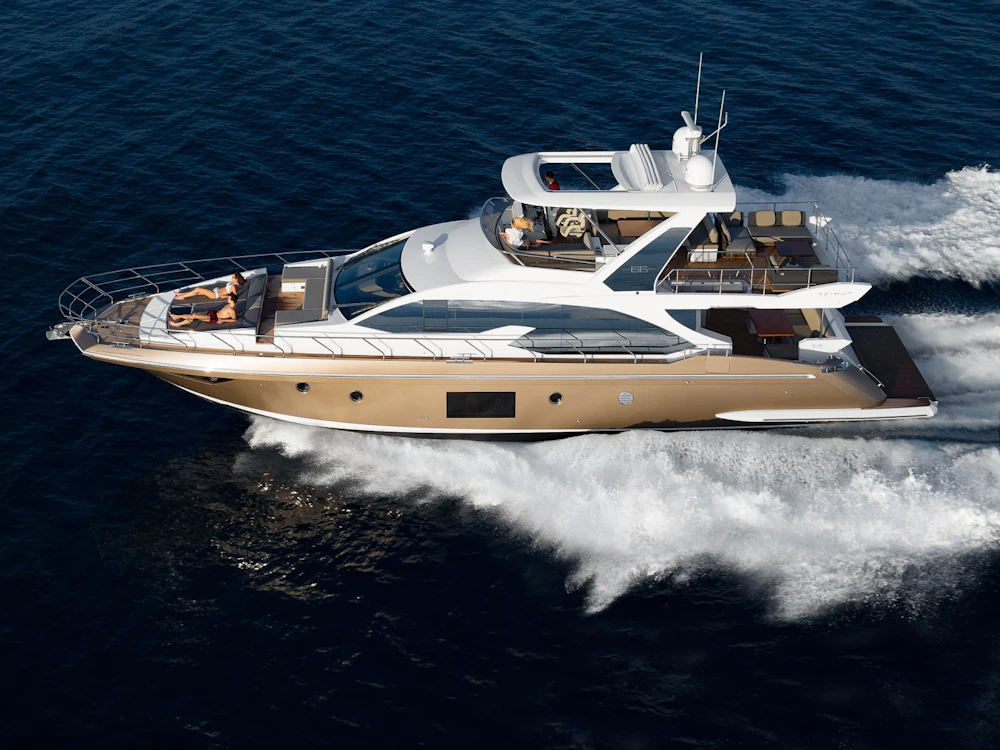 Azimut Fly Yacht For Sale