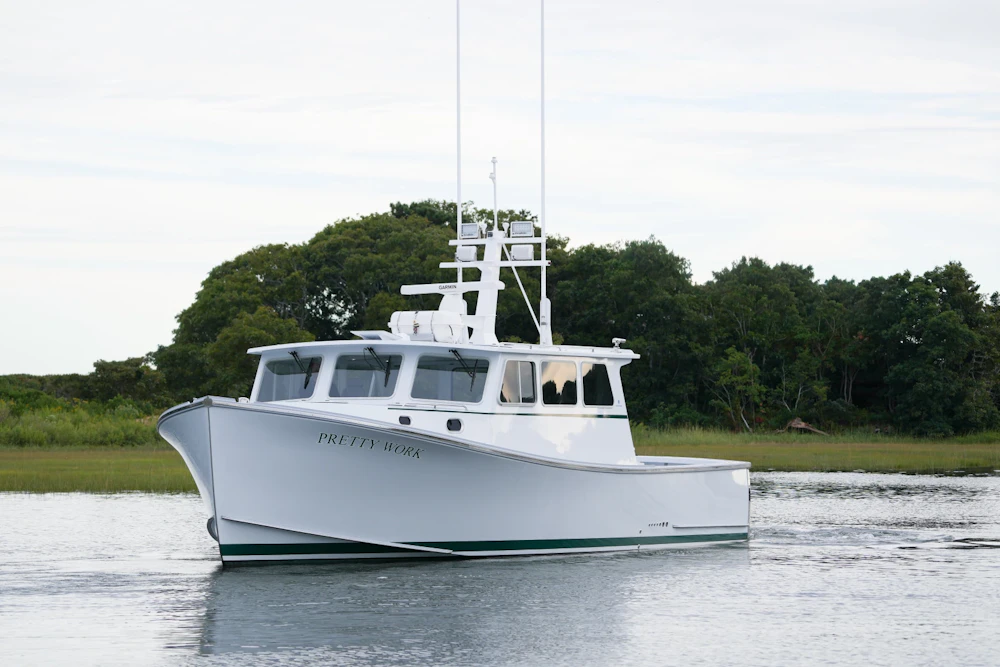 Mussel Ridge 42 Yacht For Sale