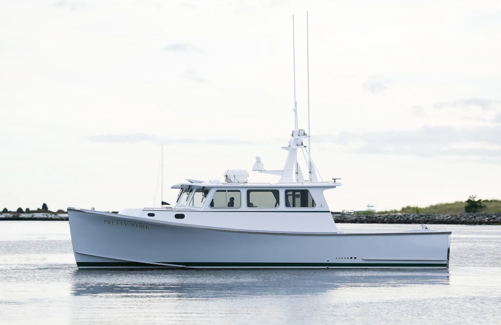 Mussel Ridge 42 Yacht For Sale