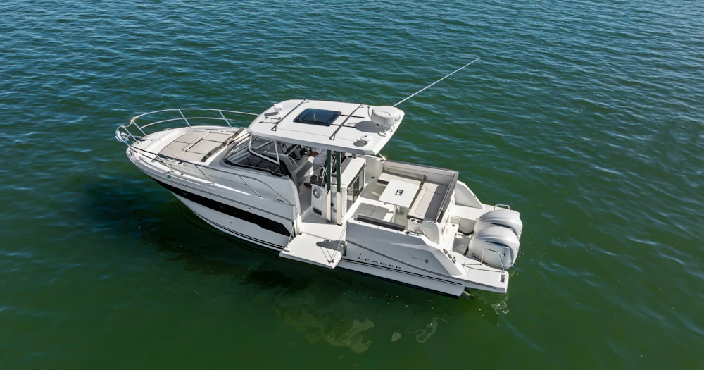 Jeanneau Leader 10.5 WA Yacht For Sale