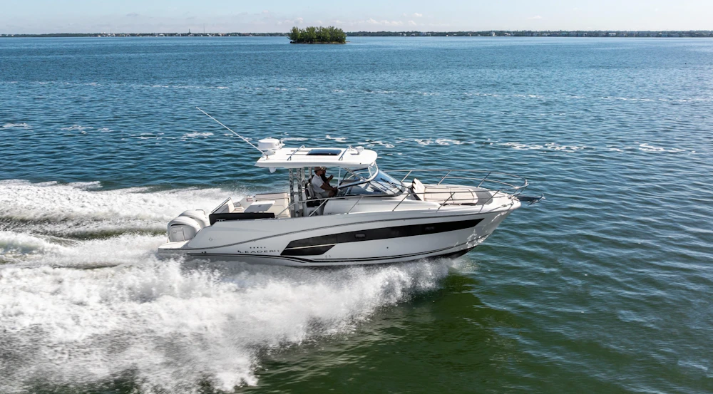 Jeanneau Leader 10.5 WA Yacht For Sale