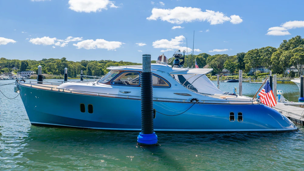 Zeelander  Yacht For Sale
