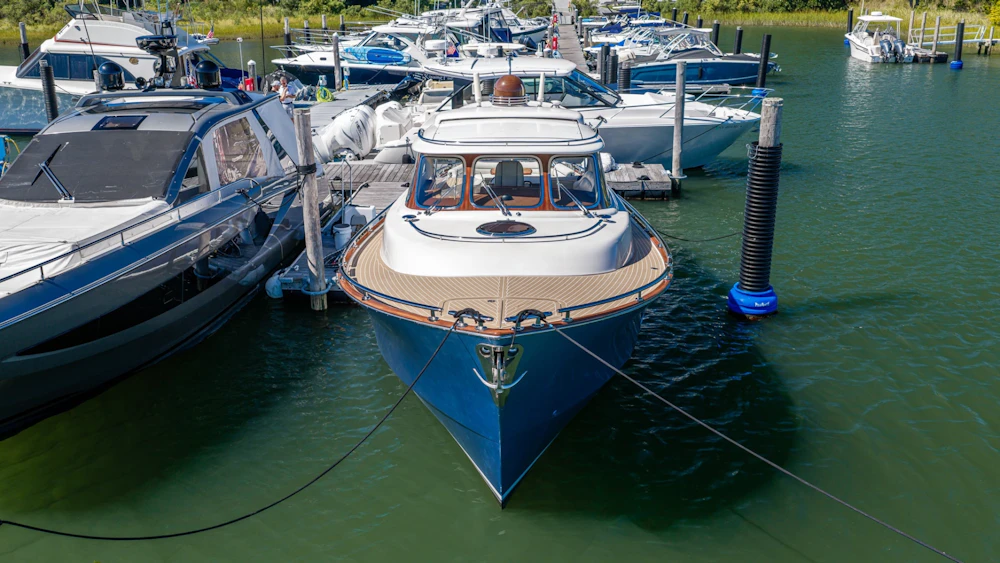 Zeelander  Yacht For Sale