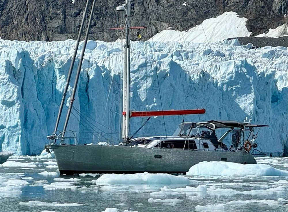 Garcia Passoa 48 Raised Salon Yacht For Sale