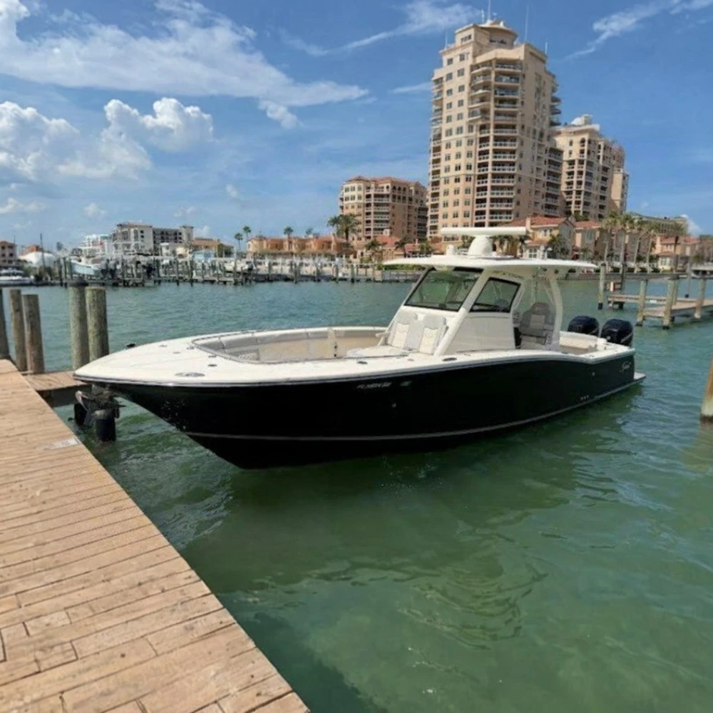 Scout 330 LXF Yacht For Sale