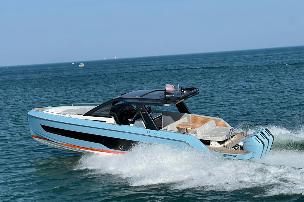 Schaefer V44 Yacht For Sale