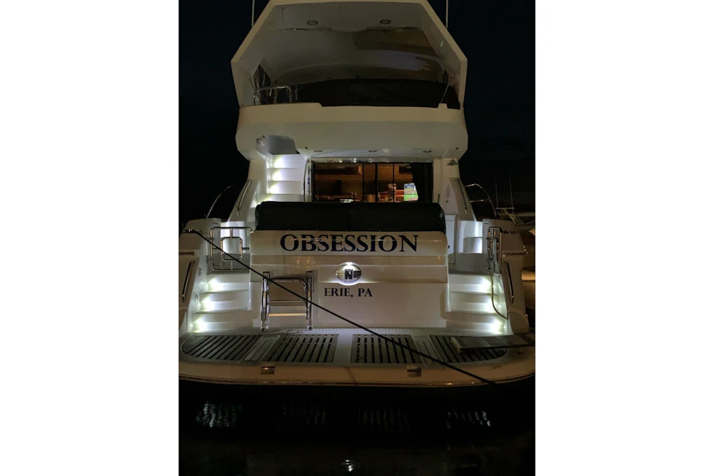 Neptunus 56 Flybridge Yacht For Sale