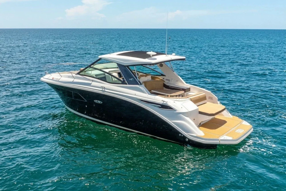 Sea Ray Sundancer 320 Yacht For Sale