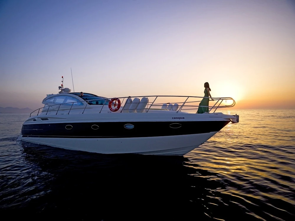 Cranchi Mediterranee 50 HT Yacht For Sale