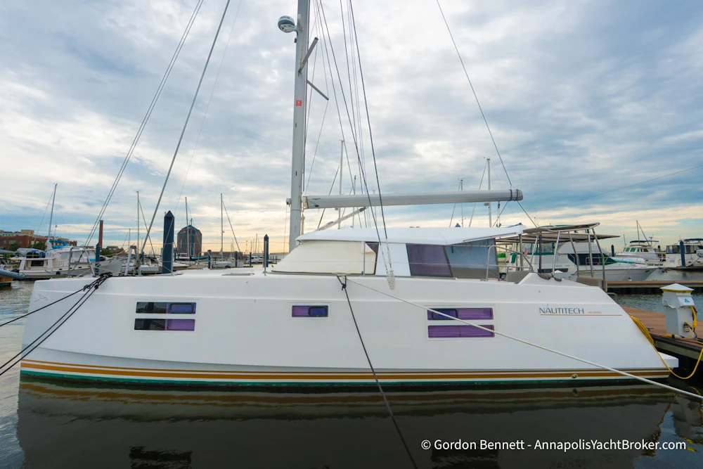 Nautitech 40 Open Yacht For Sale