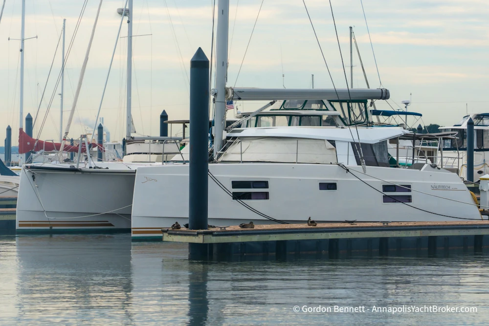 Nautitech 40 Open Yacht For Sale