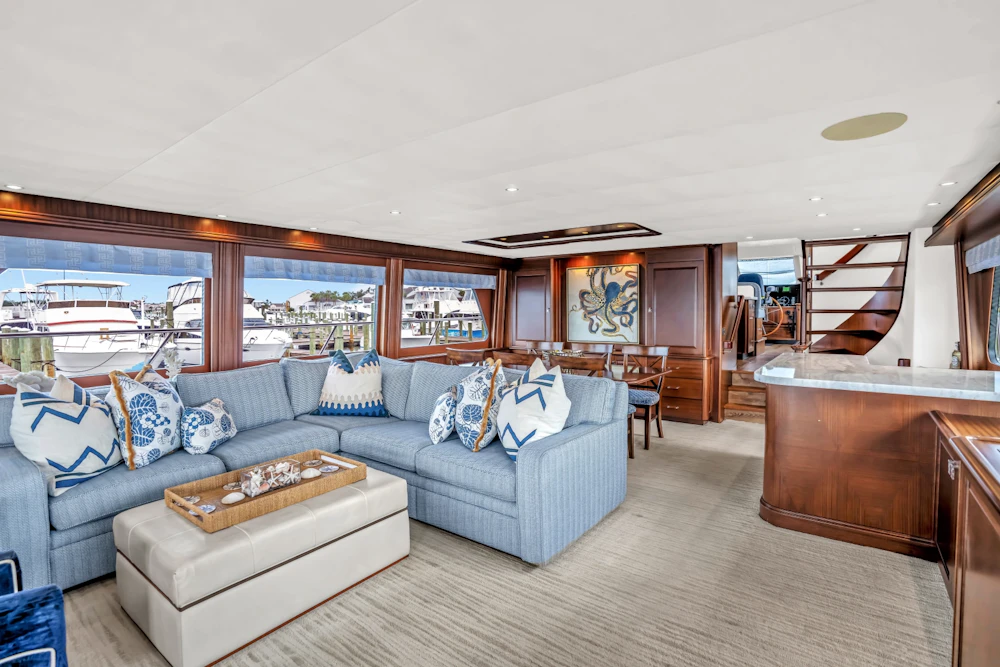 Pacific Mariner Pilothouse Motor Yacht Yacht For Sale