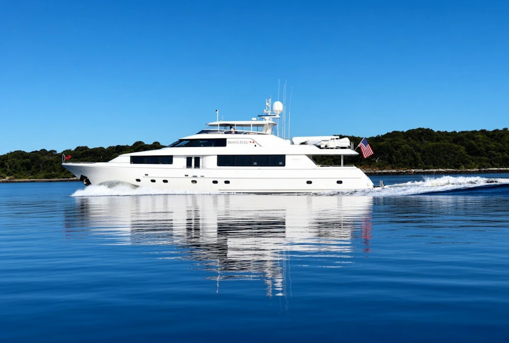Westport 112 Raised Pilothouse Yacht For Sale
