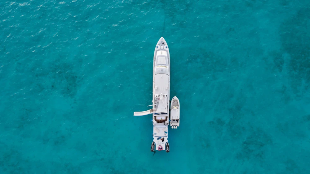 Broward  Yacht For Sale
