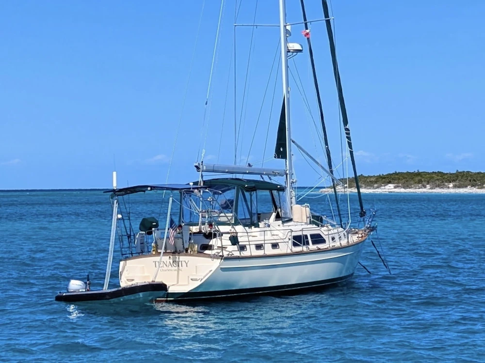 Island Packet 445 Yacht For Sale