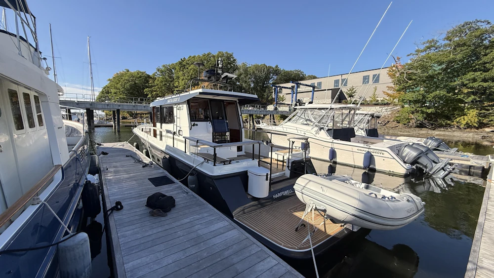 Targa  Yacht For Sale