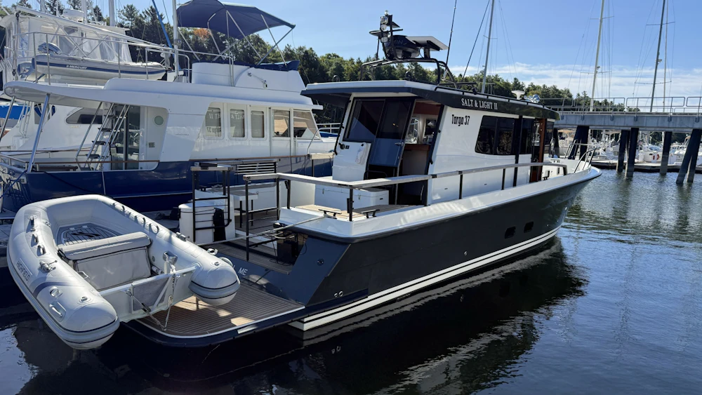 Targa  Yacht For Sale