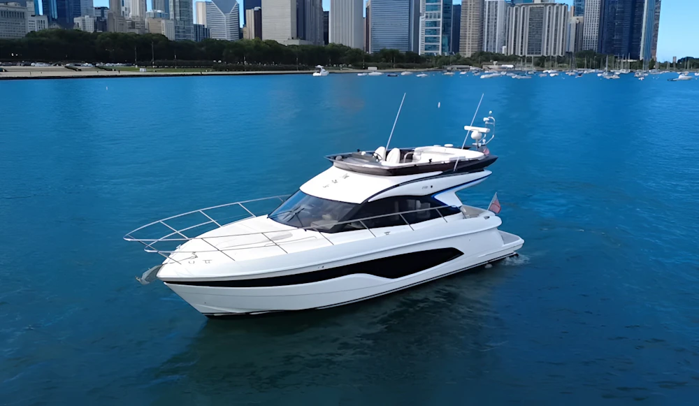 Princess F45 Yacht For Sale