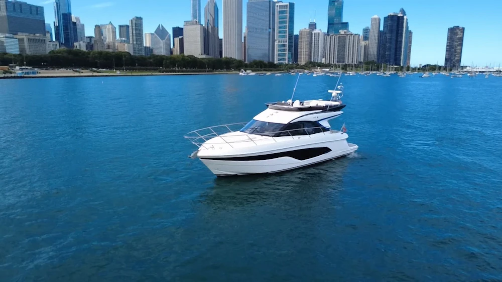 Princess F45 Yacht For Sale
