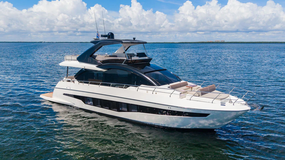 Astondoa Fly Yacht For Sale