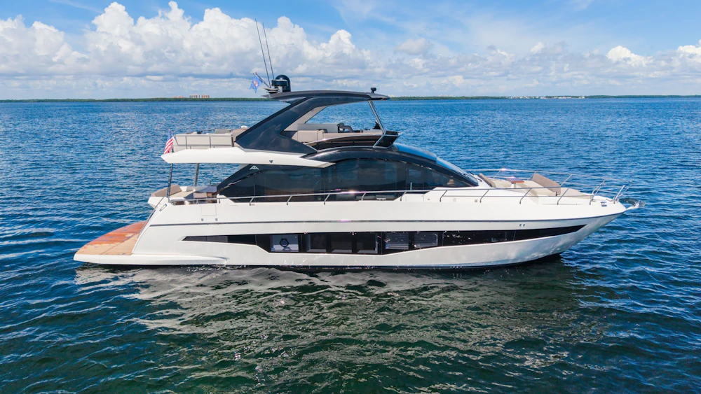Astondoa Fly Yacht For Sale