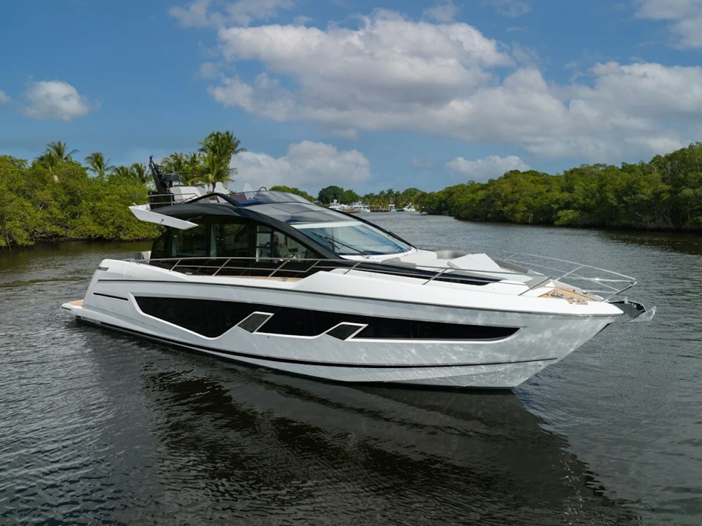 Sunseeker 65 Sport Yacht Yacht For Sale