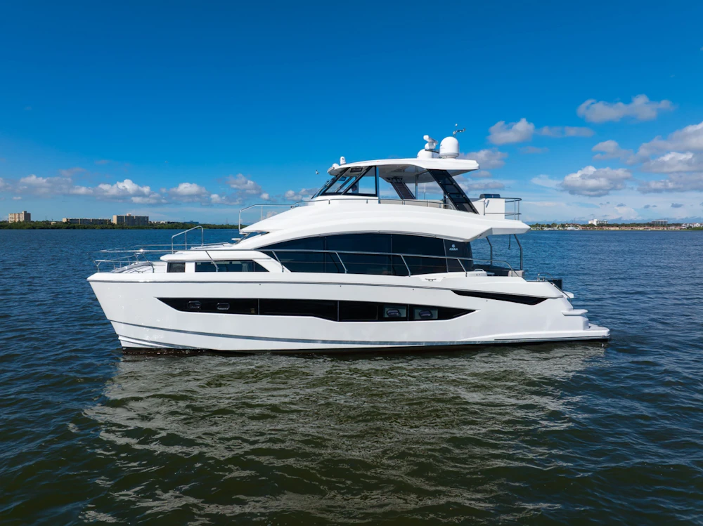 Aquila 54 YACHT Yacht For Sale
