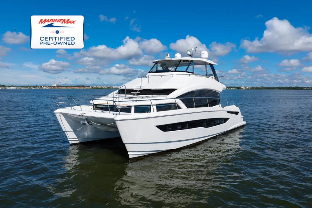 Aquila 54 YACHT Yacht For Sale