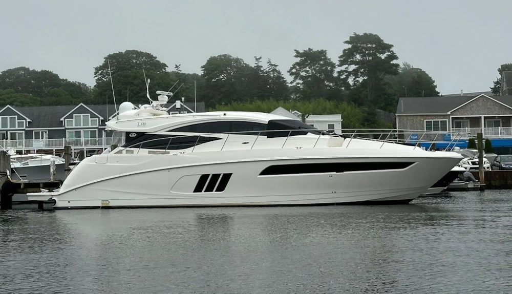 Sea Ray L590 Yacht For Sale