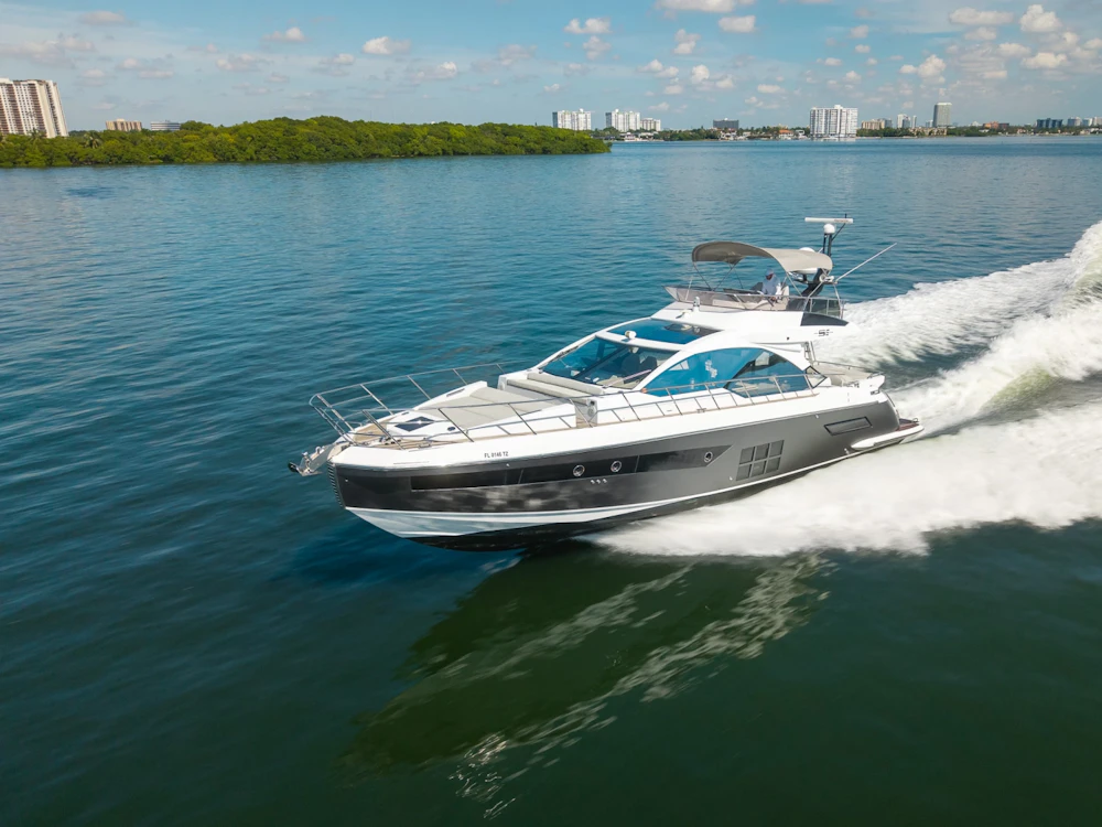 Azimut S6 Yacht For Sale