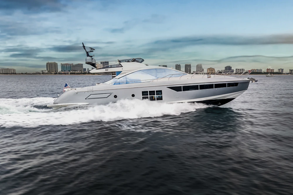 Azimut S7 Yacht For Sale