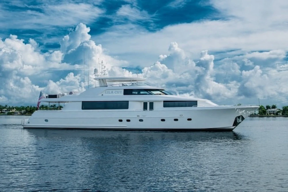 Westport W112 Yacht For Sale